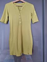 Marc Cain Basic Kleid Longshirt grün Rheinland-Pfalz - Steinwenden Vorschau