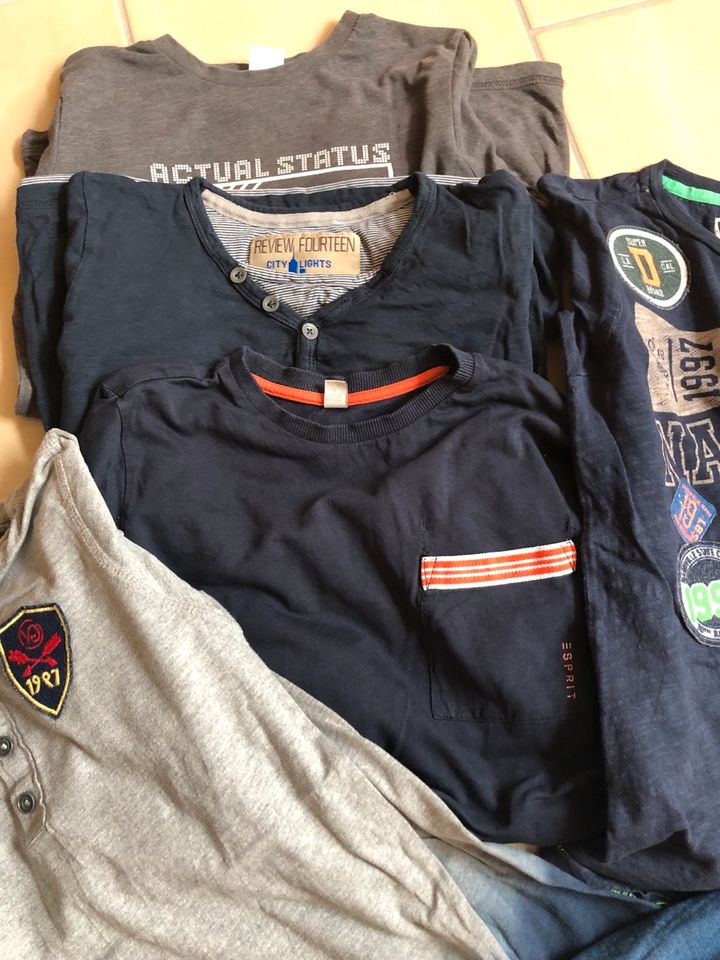 Longsleeve, Bekleidungspaket, 15 x Shirts, Vingino, LEGO, Diesel in Hünfeld