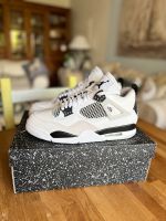 Jordan 4 Military Black US10/EU44 Eimsbüttel - Hamburg Lokstedt Vorschau