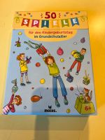 Moses Verlag 50 Spiele für den Kindergeburtstag ab 6 Jahre Nordrhein-Westfalen - Grefrath Vorschau