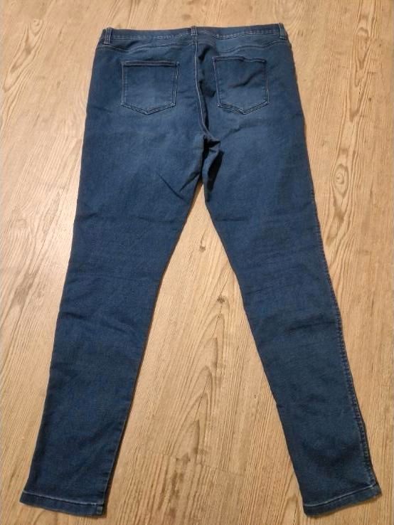 Jeans Damen M 44/46 NKD Jeggings Laura Torelli Madrid Slim Fit in Glauchau