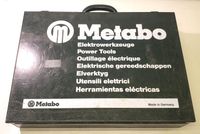 Metabo SB e 815 2 S R+L Schlagbohrmaschine 800 Watt Baden-Württemberg - Radolfzell am Bodensee Vorschau