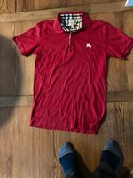 Burberry Polo Shirt XL Sachsen-Anhalt - Halle Vorschau