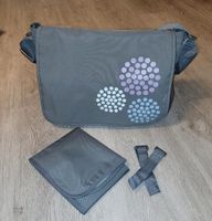 Wickeltasche in Grau von Babylove Bayern - Münchberg Vorschau