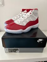 Jordan 11 Cherry NEU in EU 44 Sneaker Schleswig-Holstein - Brande-Hörnerkirchen Vorschau