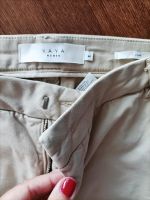 Yaya Woman Chino Hose Gr 40 beige Stuttgart - Stuttgart-Mitte Vorschau