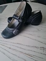 GIRLS BALLERINA SHOES schwarz gr.40 Essen - Steele Vorschau