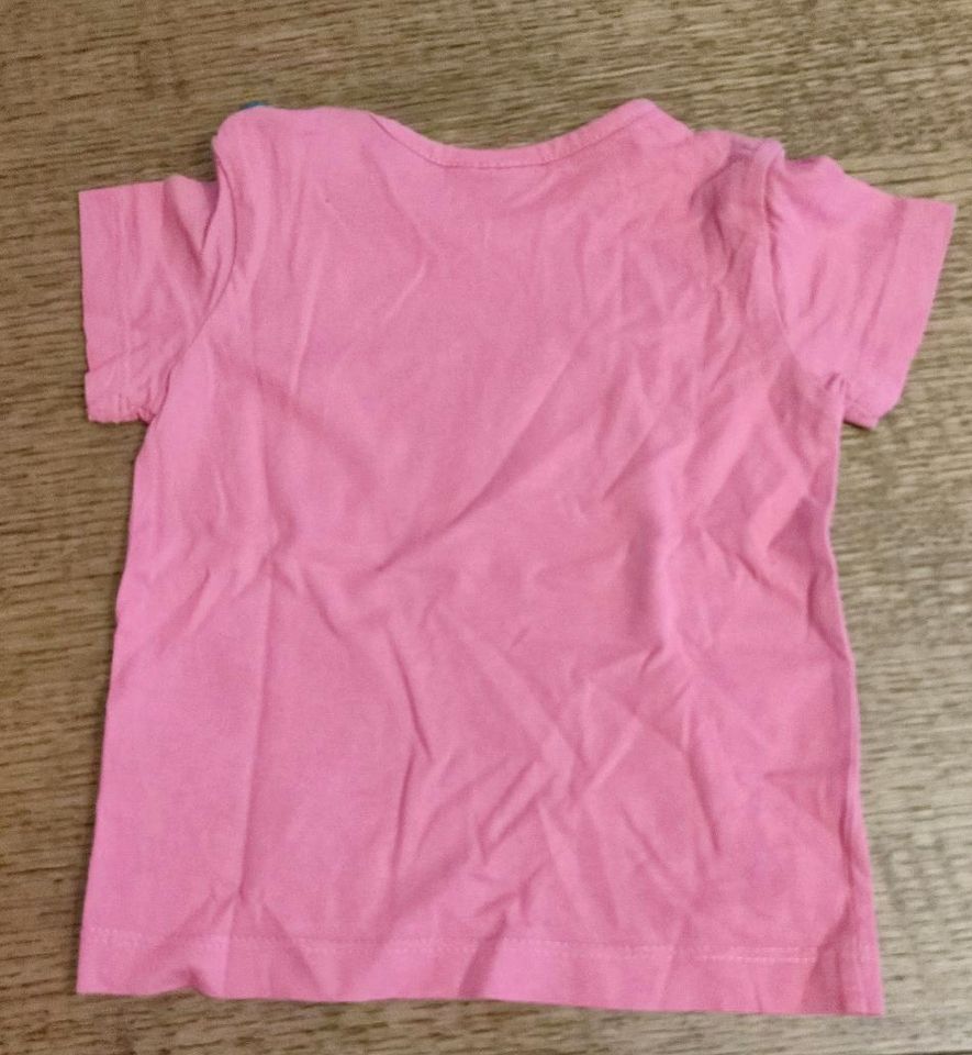 T-Shirt Mexx Größe 74 für Mädchen Farbe Pink in St. Wendel