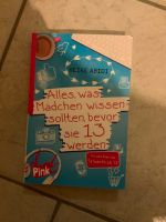 Alles, was Mädchen wissen sollten, bevor sie 13 werden Rheinland-Pfalz - Mertloch Vorschau