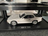 Porsche 924 S 1/18 KK Models Model Modell weiß 944 1986 Neu OVP Niedersachsen - Braunschweig Vorschau