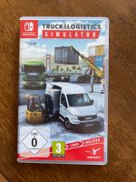 Nintendo Switch: Truck&Logistics Simulator Baden-Württemberg - Ravensburg Vorschau