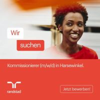 Kommissionierer/Lagerhelfer (m/w/d) Marienfeld / Harsewinkel Nordrhein-Westfalen - Harsewinkel - Greffen Vorschau