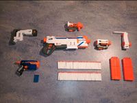 Nerf Modulus Regulator, Nerf Elite Pistole, Pfeile Bayern - Brunnen Vorschau