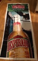 Superschönes Desperados Banner  sehr groß Unikat Saarland - Riegelsberg Vorschau