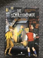 Buch „Die Schattenbande in Gefahr“ Nordrhein-Westfalen - Hilden Vorschau