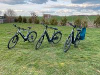 Fahrradverleih: E-Bikes Allroad (Preise in der Beschreibung) Parchim - Landkreis - Plau am See Vorschau