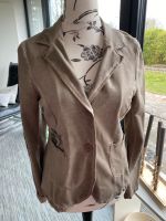 Toller Blazer in Khaki Gr. XL von Made in Italy Nordrhein-Westfalen - Lemgo Vorschau