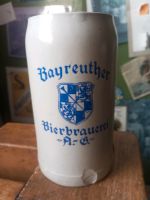 Bierkrug 1L Bayreuth Bayern - Gädheim Vorschau