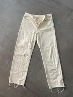 beige/cremefarbene H&M Jeans Gr.36 Nordrhein-Westfalen - Recke Vorschau