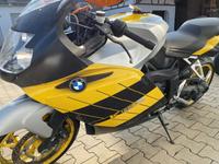 BMW K 1200s Reifen, Inspektion Bremsflüssigkeit Neu Toni Mang Aut Bayern - Ruderatshofen Vorschau