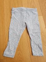 Gepunktete Leggins von Tchibo in 74/80 Bayern - Neu Ulm Vorschau