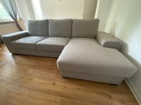 Sofa in L-Form Grau Niedersachsen - Celle Vorschau