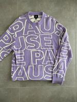 H&M Knit Strick Sweater Pullover lila M Aachen - Aachen-Mitte Vorschau