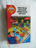 Ravensburger 234301 - Fireman Sam - Einsatz für Sam - Feuerwehrma Leipzig - Altlindenau Vorschau