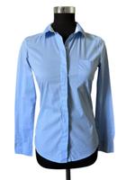 Hellblaue Bluse von H&M, Gr. 34 Brandenburg - Panketal Vorschau