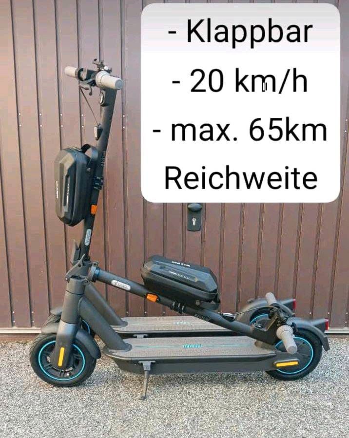 E-scooter / Roller mieten Segway Ninebot in Dresden