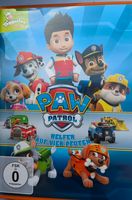 DVD " Paw Patrol - Helfer auf vier Pfoten" Niedersachsen - Dannenberg (Elbe) Vorschau