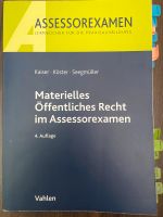 Materielles Öffentliches Recht Brandenburg - Potsdam Vorschau