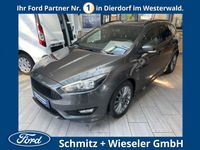 Ford Focus Turnier ST-Line 140PS Navi Winterpaket Kli Rheinland-Pfalz - Dierdorf Vorschau