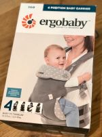 Ergo Baby Babytrage 360 inkl. Neugeboreneneinsatz Hessen - Hofheim am Taunus Vorschau