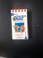 Taschenquiz für helle Kids, Fächerquiz Sachsen-Anhalt - Hüttenrode Vorschau