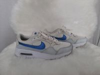 Nike Air mit blauem Logo Gr. 380 Baden-Württemberg - Essingen Vorschau