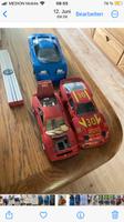 3 Modellautos Ferrari, Bugatti, Porsche Leipzig - Kleinzschocher Vorschau