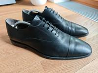 Tod's Tods Herren Oxford Derby Schnürschuh Business Gr. 10/44,5 Kr. München - Grünwald Vorschau