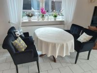 Stühle Sessel schwarz neu Wohnzimmer Esszimmer Nordrhein-Westfalen - Gronau (Westfalen) Vorschau