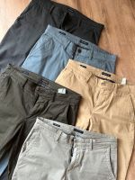 5er Pack Chinohosen von Paul Hunter, W:32 L:30 Brandenburg - Neuenhagen Vorschau