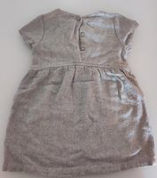 Kleid, grau silber, Gr. 86, Topomini Sachsen - Zwickau Vorschau