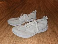 Damen Schuhe Sneaker Turnschuh weiß Gr 39 Primark Wie neu Leipzig - Schönefeld-Abtnaundorf Vorschau