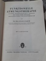 Funktionelle Atmungstherapie , von Dr. med Julius Parow Dresden - Leubnitz-Neuostra Vorschau