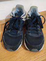 Sneaker Turnschuhe Adidas blau Gr.37,5 Nürnberg (Mittelfr) - Nordstadt Vorschau