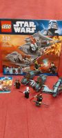 LEGO Star Wars: Sith Nightspeeder (7957) Nordrhein-Westfalen - Ratingen Vorschau