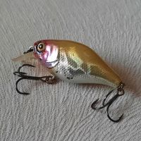 Illex/Jackall Cherry 10 CC Crankbait Wobbler/no Megabass Daiwa Berlin - Treptow Vorschau