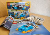 Lego Creator 3in1 31072 Rennfahrzeuge in OVP & vollständig! Hessen - Reinheim Vorschau