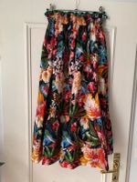 Aloha Rock Midi Maxirock Baumwolle Floral Gr. S-M Wandsbek - Hamburg Rahlstedt Vorschau