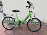 Puky Fahrrad grün 18 Zoll Bayern - Tiefenbach Vorschau