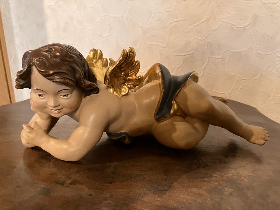Engel Figur Blattgold in Köln